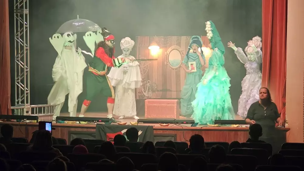 Rio Negro realiza Festival de teatro infantil neste final de semana